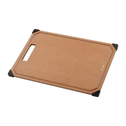 Tabla de cortar Zwilling fibra de madera marrón, M