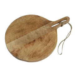 Tabla de servir Daniel, Madera de mango