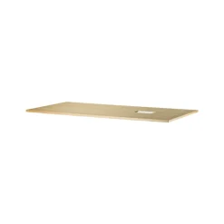 Tablero de escritorio Works, Roble, 160 cm