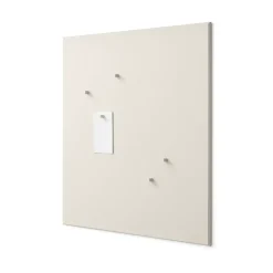 Tablero de notas Montana noticeboard 69,6x69,6 cm, Oat
