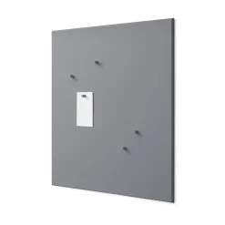 Tablero de notas Montana noticeboard 69,6x69,6 cm, Graphic