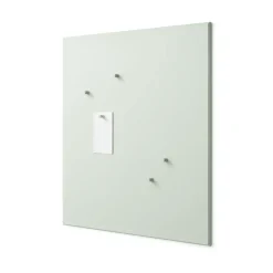 Tablero de notas Montana noticeboard 69,6x69,6 cm, Mist