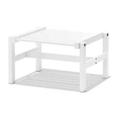 Taburete 92, Blanco