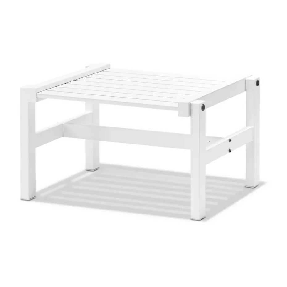 Taburete 92, Blanco