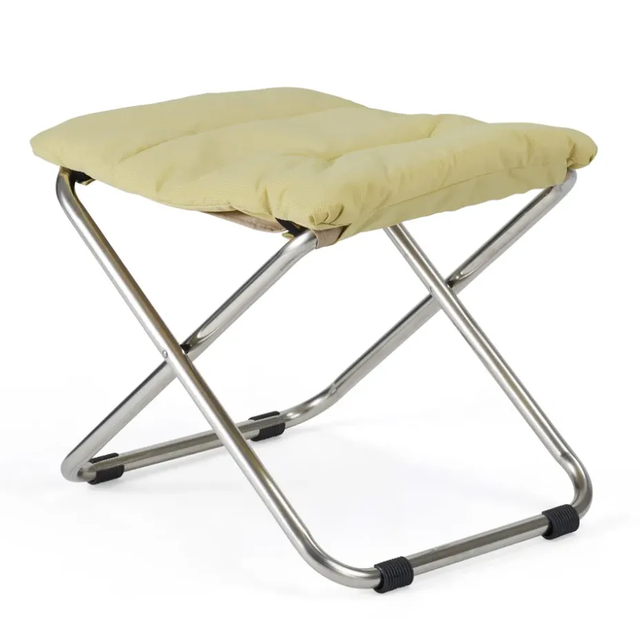 Taburete Chico Soft, Dusty yellow