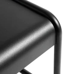 Taburete Copenhagen, negro