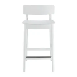 Taburete de bar Horizon 67 cm, White