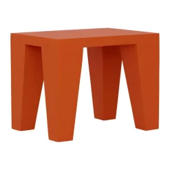 Taburete Leon 28 cm, Flame