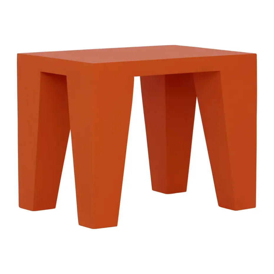 Taburete Leon 28 cm, Flame