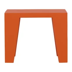 Taburete Leon 28 cm, Flame