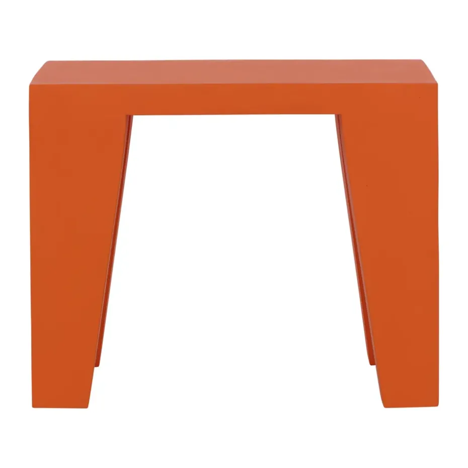 Taburete Leon 28 cm, Flame