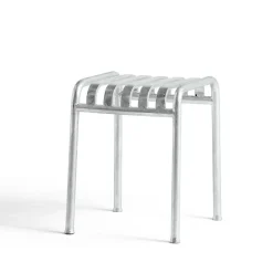 Taburete Palissade, Hot galvanised