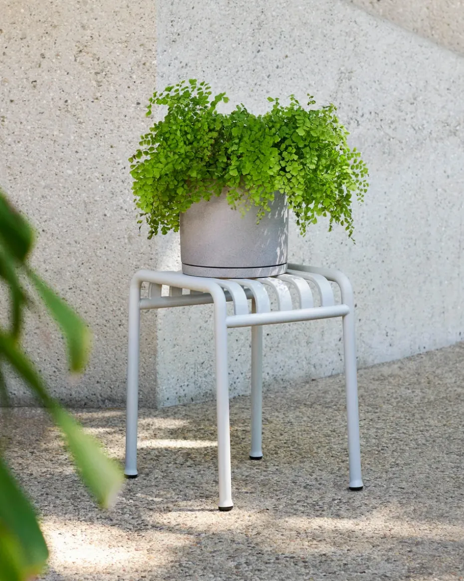 Taburete Palissade, Sky grey