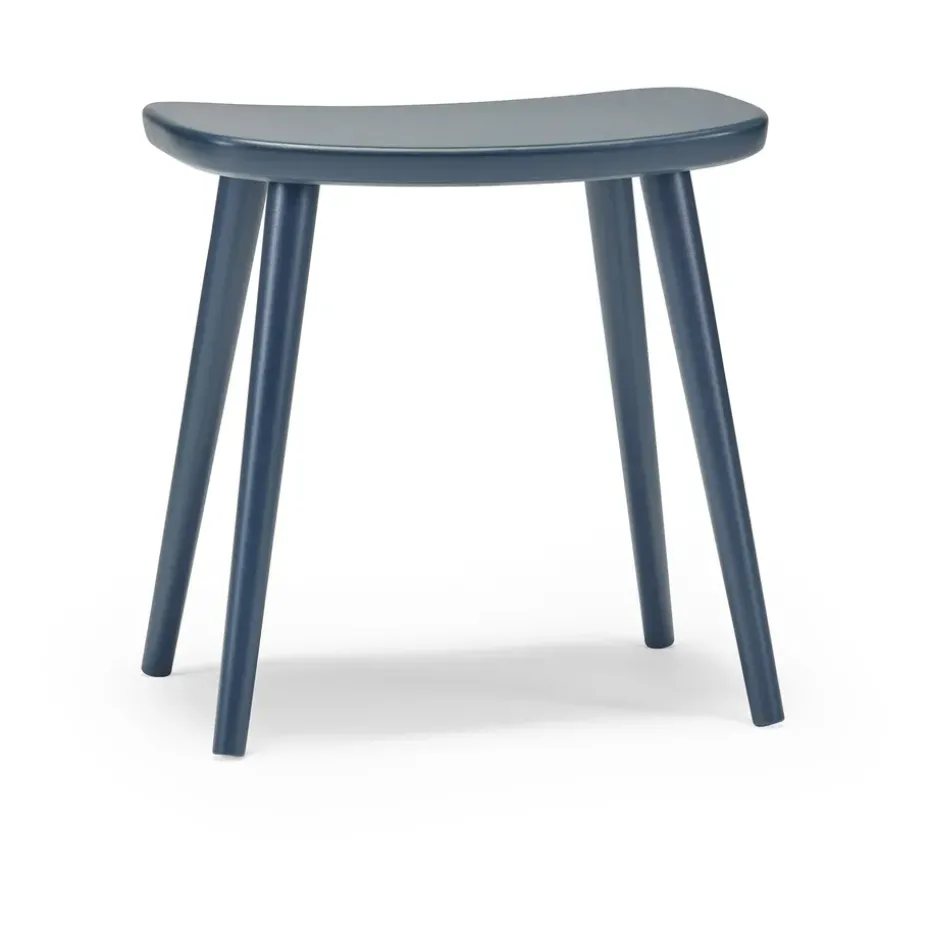 Taburete Taburetee, Skogstjärn (azul oscuro)