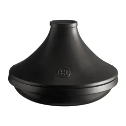 Tajine gris oscuro Emile Henry, 2 L