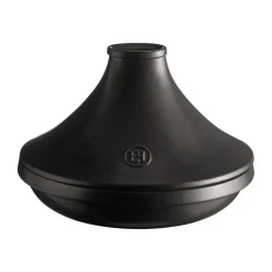 Tajine gris oscuro Emile Henry, 4 L