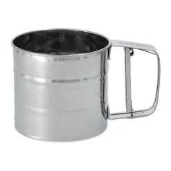 Tamiz para harina Nordwik Ø 10 cm, Acero inoxidable