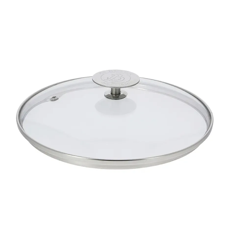 Tapa de cristal Milady, Ø24 cm