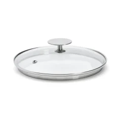 Tapa de vidrio Alchimy, Ø18 cm