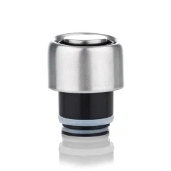 Tapa deportiva para botella de agua Glacial 280/400 ml, Stainless steel