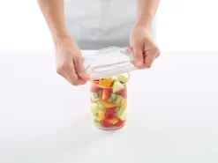 Tapa extensible reutilizable Lékué, Ø11 cm