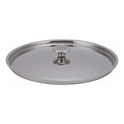 Tapa inoxidable para sartén Inox, Ø26 cm