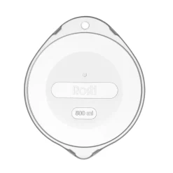 Tapa para bol 0,5 l Margrethe, transparente