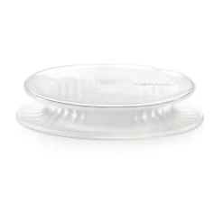Tapas extensibles reutilizables Lékué 2 uds, Ø8,5 cm