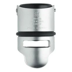 Tapón de botella champagne Zwilling Sommelier, niquelado