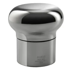 Tapón para botella de champán Noè, Acero inoxidable