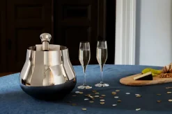 Tapón para champagne Sky, acero inoxidable