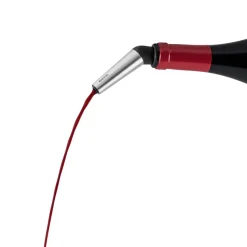 Tapón vertedor para vino Eva Solo, Black-silver