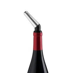 Tapón vertedor para vino Eva Solo, Black-silver
