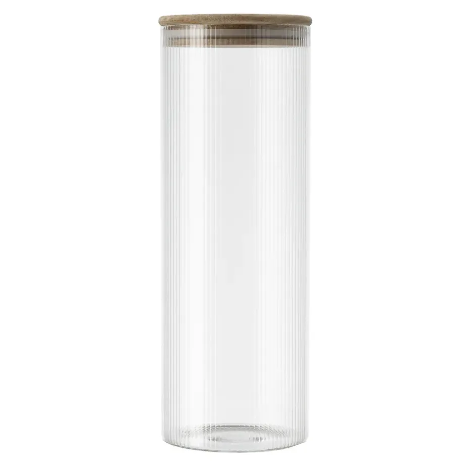 Tarro de almacenamiento Hollow, 2 L