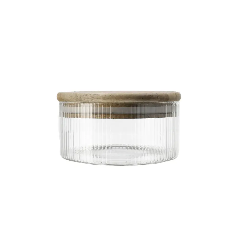 Tarro de almacenamiento Hollow, 0,26 L