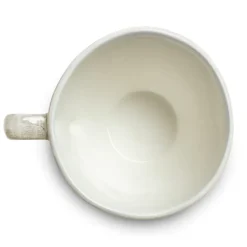 Taza Basic organic 60 cl, arena