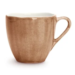 Taza Basic organic 60 cl, Cinnamon