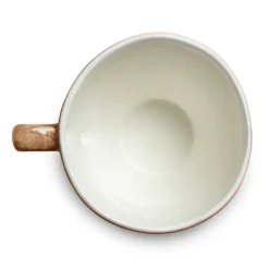 Taza Basic organic 60 cl, Cinnamon