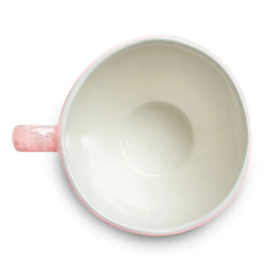 Taza Basic organic 60 cl, rosa claro