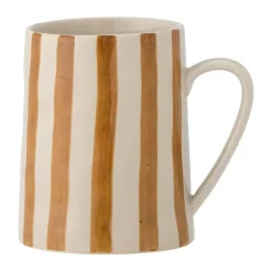 Taza Begonia 44 cl, Brown