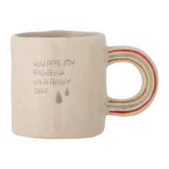 Taza Cloudy 18,5 cl, Natural