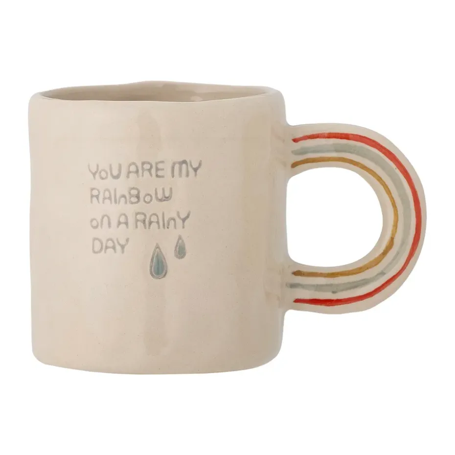 Taza Cloudy 18,5 cl, Natural
