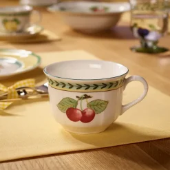 Taza de desayuno French Garden Fleurence, 35 cl