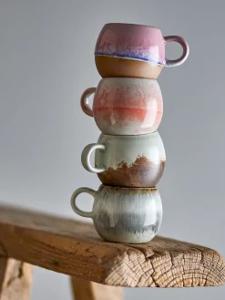 Taza de espresso Paula 14 cl, Rose