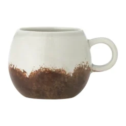 Taza de espresso Paula 14 cl, Marrón