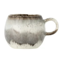 Taza de espresso Paula 14 cl, Gris
