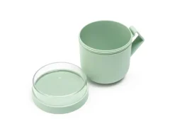 Taza de sopa Make & Take 0,6 L, Jade Green