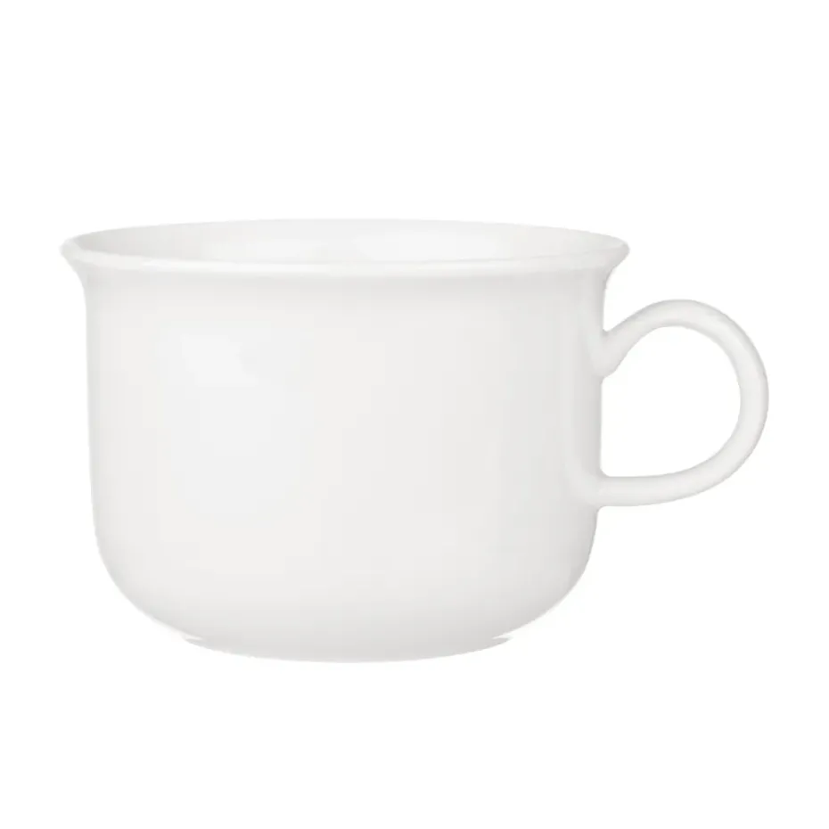 Taza de té Arctica 28 cl, Blanco