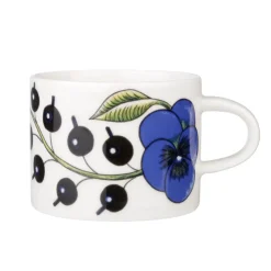 Taza de té Paratiisi 28 cl, azul