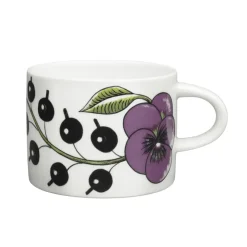 Taza de té Paratiisi 28 cl, morado